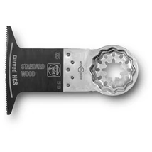 E-Cut Standard ívelt fűrészlap   65x50 mm    10db/cs.