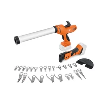 FEIN szélvédő kivágó és FEIN üvegragasztó készlet AKP 18-600 AS 