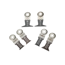 Best of E-Cut Starlock WOOD & METAL (Fa & fém)