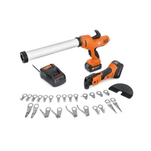 FEIN szélvédő kivágó és FEIN üvegragasztó készlet AKP 18-600 AS TOP