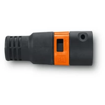 Adapter, szívóerő szabályozással ellátott szerszám-csőhüvely (Ø 27 mm)
