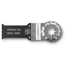 E-Cut Univerzális BIM fűrészlap 55x28mm,  10 db/cs.