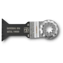 E-Cut Univerzális BIM fűrészlap 55x44mm, 10db/cs.