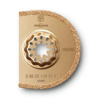Keményfém fűrésztárcsa (szegmens)    75x2,2 mm  1db/csomag