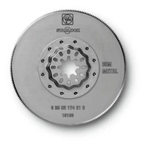 Bimetál fűrésztárcsa (fémhez) 85mm 1db/csomag