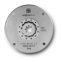Bimetál fűrésztárcsa (fémhez) 100mm 1db/csomag