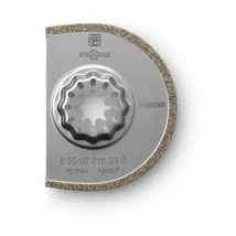 Gyémánt fűrésztárcsa (szegmens) 75*1,2mm 1db/csomag