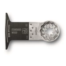 E-Cut Standard ívelt fűrészlap   65x50mm  1 db/cs.