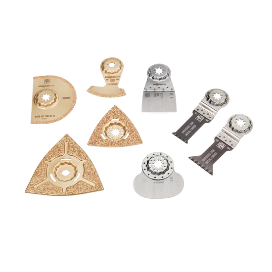 Profi-Set StarlockMax FŰTÉS / SZANITER