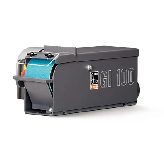 GRIT GI 100 Alap szalagcsiszoló, 100 mm